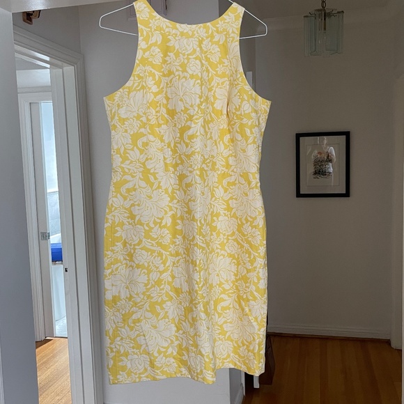 Ann Taylor Dresses & Skirts - Ann Taylor Brocade Dress Size 14